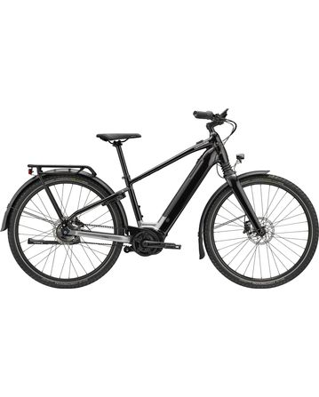 Mavaro Neo 3 Cannondale 2024 Schwarz