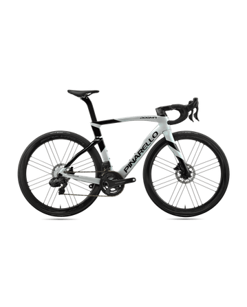 Pinarello Dogma F E137-Speedster Silver Super Record WRL 12v