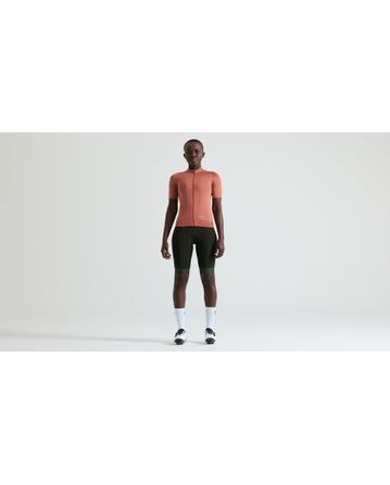 SBC Foundation Jersey Short Sleeve Specialized Women 2024 Terra Cotta