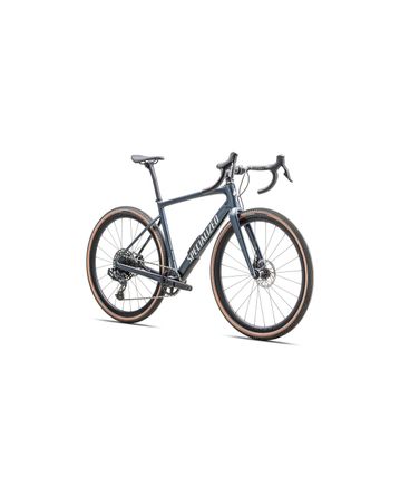 Diverge Expert Carbon Specialized 2025 Cast Blue Metallic/Silver Dust