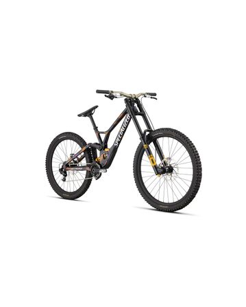 Demo Race Specialized 2025 Gloss Obsidian/Brushed/Chameleon Super Nova