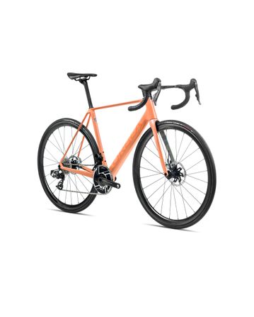 Orbea Orca M20iltd 2025 Orange Cloud Matt/Stone Blue Matt/Gloss