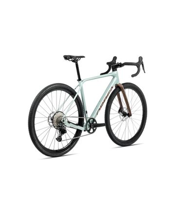 Orbea Terra H30 2025 Blue Stone Gloss/Copper Matt