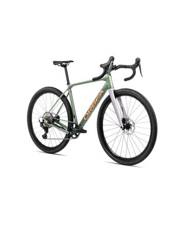 Orbea Terra H30 2025 Artichoke Matt/Lilac Matt
