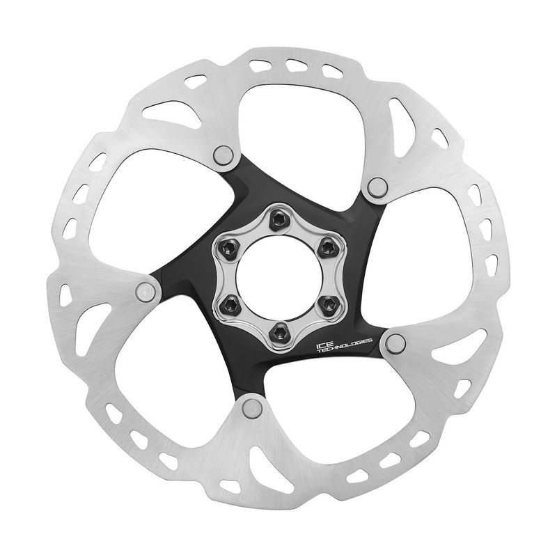 Shimano SM-RT64-L Disc Brake Rotor - Thumbnail 3
