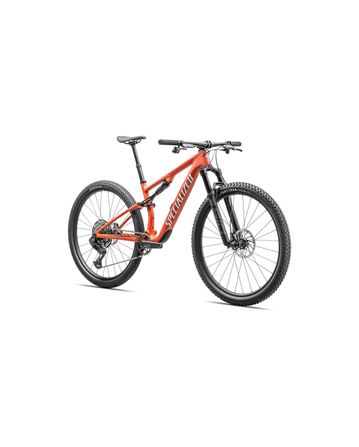 Epic 8 Comp Specialized 2025 Satin Deep Orange White