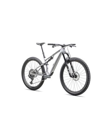 Epic 8 Evo Expert Specialized 2025 Satin Silver Dust/Gunmetal