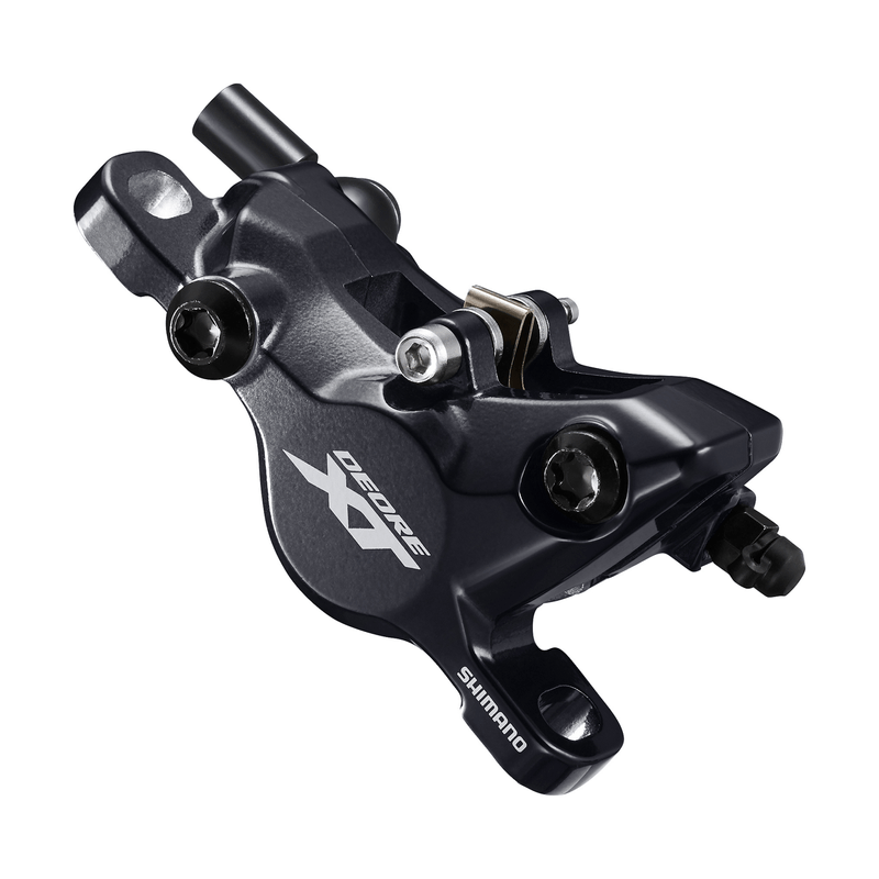 Shimano XT M8100 Disc Brake Caliper - Thumbnail 4
