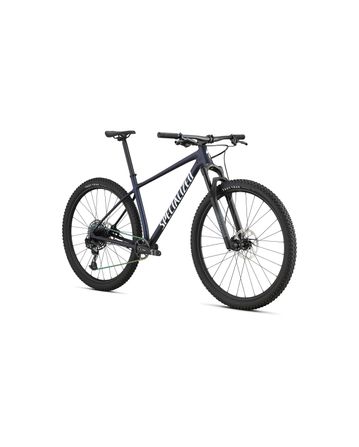 Chisel HT Comp Specialized 2025 Gloss Metallic Deep Marine/White