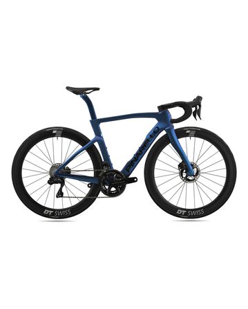 New Pinarello Dogma F G112-Luxter Blue Dura Ace Di2 12v