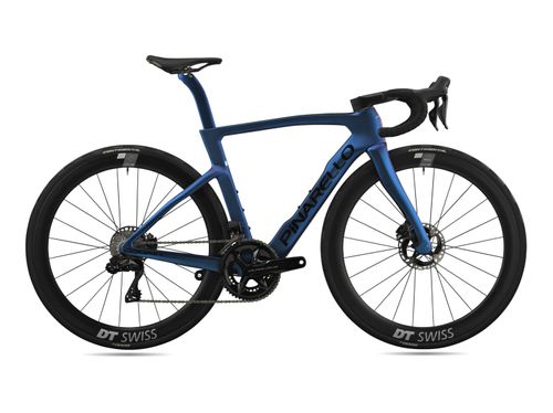 New Pinarello Dogma F G112-Luxter Blue Super Record WRL 12v