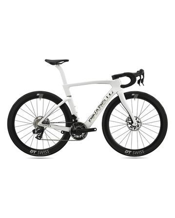 New Pinarello Dogma F G113-Edge Crystal White Super Record WRL 12v