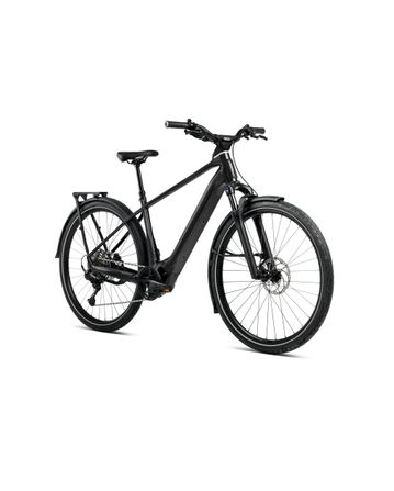 Orbea Kemen Tour 30 2025 Diamond Black Gloss