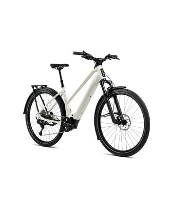 Orbea Kemen Tour 20 Mid 2025 Ivory White Gloss