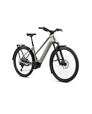 Orbea Kemen Tour 20 Mid 2025 Spaceship Green Matt