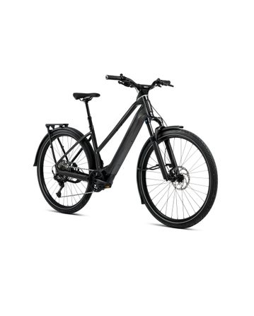 Orbea Kemen Tour 20 Mid 2025 Diamond Black Gloss
