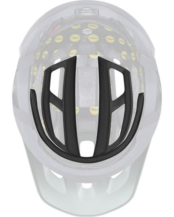 Helmpolster Tactic 4 Specialized Schwarz