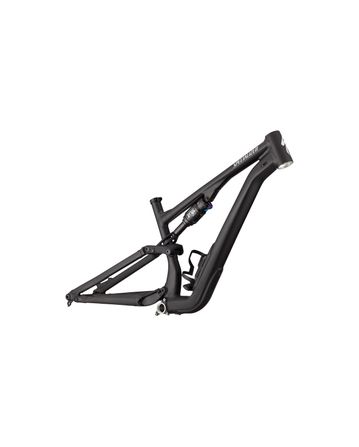 Stumpjumper 15 Alloy Cadre Specialized 2025 Satin Obsidian/Silver Dust