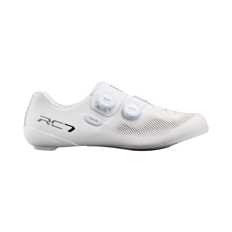 SH RC703 Shimano Road Shoes Unisex White IBKSport your cycling shop