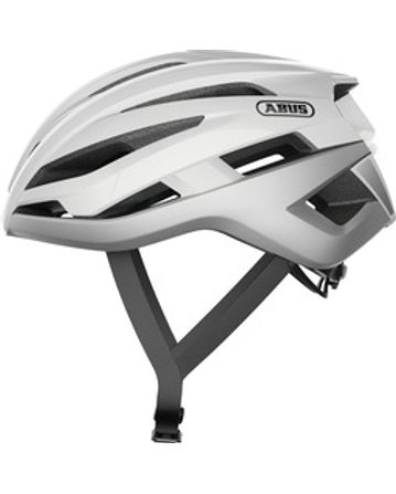 Stormchaser Casco Carretera Abus Polar Blanco