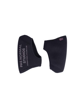 Pas Normal Studios Logo Toe Cover Unisex Black