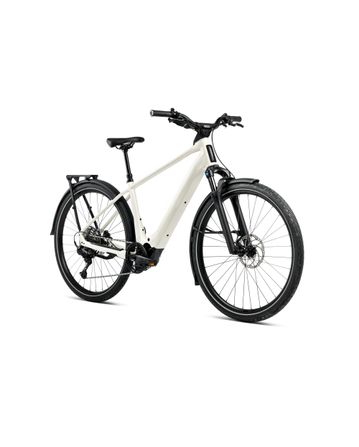 Orbea Kemen Tour 20 2025 Ivory White Gloss