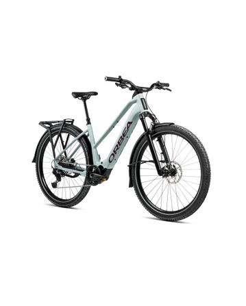 Orbea Kemen Adv 30 Mid 2025 Blue Stone Matt/Brugundy Gloss