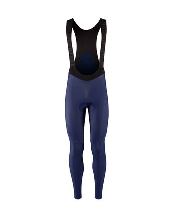 Orhi Thermo Bib Tights Etxeondo Man Navy Blue