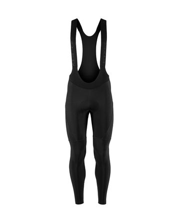 Kom Essentials Bib Tights Etxeondo Man Black