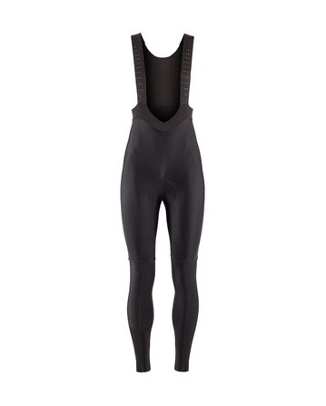Olaia Thermo Culote Largo Etxeondo Mujer Negro