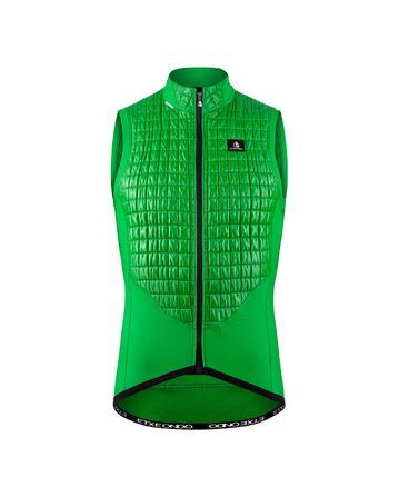 Weste Arri Primaloft Etxeondo Herren Apfelgrün