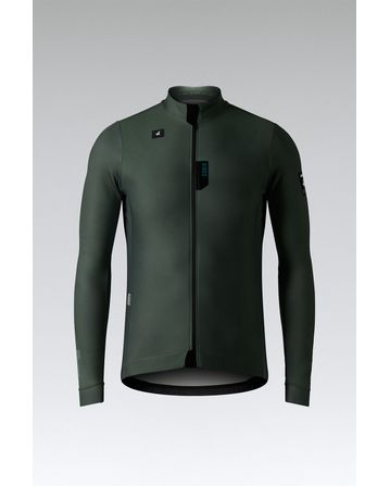 Thermojacke Skimo Pro Gobik Männlich Mallard