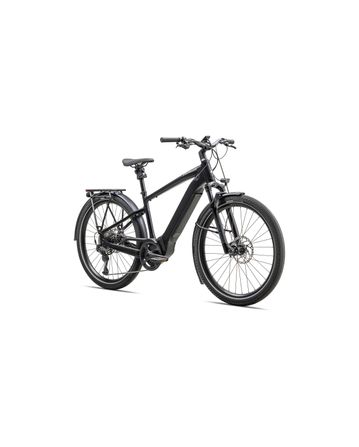 Vado 5.0 NB Specialized 2025 Gloss Castblack/Satin Silver Reflective