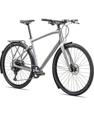 Sirrus X 4.0 EQ Specialized 2024 Satin Liquid Silver/Satin Fog Tint