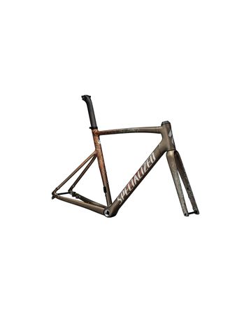 Allez Sprint Cuadro Carretera Specialized 2025 Copper Multicolor Blurred Impasto/Brushed Liquid Metal