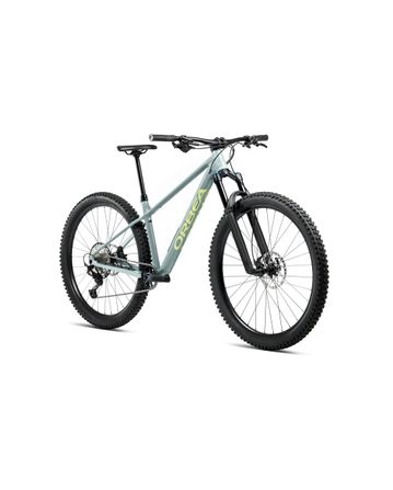 Orbea Laufey H30 2025 Blue Stone/Spicy Lime Gloss