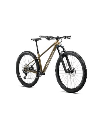 Orbea Laufey H30 2025 Metallic Olive Green/Titanium Black Gloss