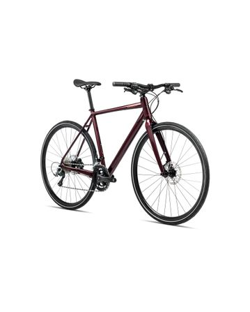 Orbea Vector 30 2025 Metallic Burgundy Red Gloss