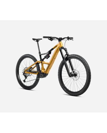 Orbea Rise Lt H10 Bumblebee Yellow/Black Matt