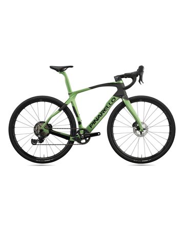Pinarello Grevil F B361-Stone Green GRX 820 2x12v