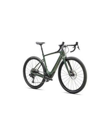 Creo 2 SL Comp Carbon Specialized 2025 Cypress Metallic/Black Liquid Metal