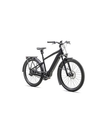 Vado 5.0 IGH NB Specialized 2025 Gloss Castblack/Satin Silver Reflective