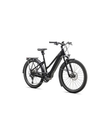 Vado 5.0 ST NB Specialized 2025 Gloss Castblack/Satin Silver Reflective