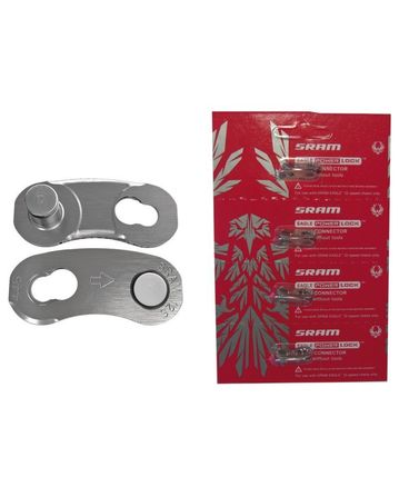 Conector Cadena Sram Eagle 12v Plata 1 uds
