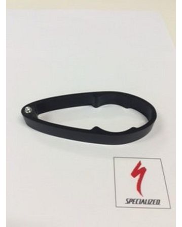 HDS MY16 Specialized Venge Vias High Stack Spacers Spacer 10mm Satin