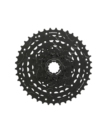 Cassete Shimano CS-LG300-9 9v 11-41D Negro