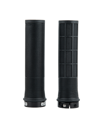 Griffe Shimano OXC Driver Lock-on MTB Schwarz