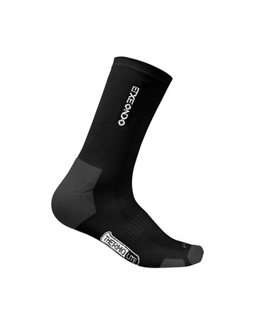 Bero Thermo Chaussettes Etxeondo Unisex Schwarz