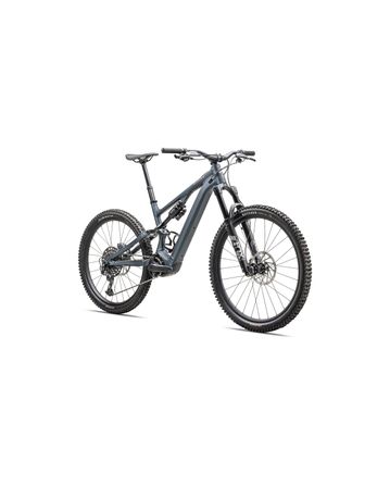 Levo SL 2 Comp Alloy Specialized 2025 Cast Blue Metallic/Dark Navy/White Mountains