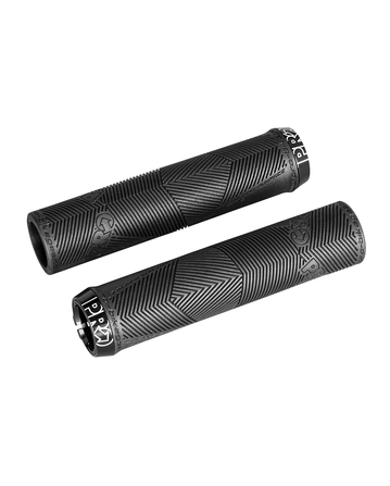 PRO Lock-on Sport 30mm 132.5mm Grips Black
